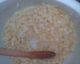 Hagymakrémleves recept fázis 2 fotója