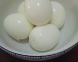 Foto langkah ke 1 dari resep Opor Telur.