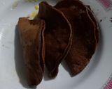 Foto langkah ke 5 dari resep Martabak lenggang coklat.