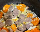 Foto langkah ke 3 dari resep Tumis Oyong Soun.