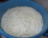 Túrós (házi) tészta recept fázis 5 fotója