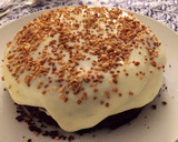 Foto del paso 11 de la receta: Tarta de zanahoria (Thermomix) 4º cumplemes de Mateo 🎉👶🏻