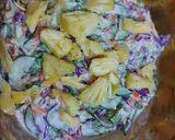Foto langkah ke 4 dari resep Salad Sayuran simpel #38.