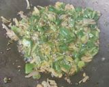 A picture of step 4 of Onion Capsicum poha cookwithniti.