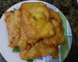 Foto langkah ke 4 dari resep Tempe mendoan kriuk.