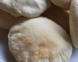 Foto del paso 10 de la receta: Pan Pita lleno de secretitos (ssshhhhhhh 🙊)