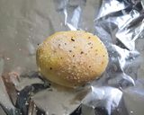 Foto del paso 3 de la receta: Papa horneada- Con pasión
