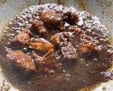 Gambar langkah 8 resipi Ayam PongTeh Baba Nyonya (Melaka).
