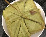 A picture of step 3 of How to Easily Unwrap and Slice Bánh Chưng—Anyone Can Do It!.
