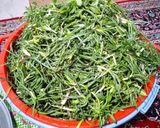 عکس مرحله 2 از دستور آش رشته با شنگ بجای سبزی آش