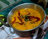 बेसन की सब्जी (besan ki sabzi recipe in Hindi) रेसिपी चरण 8 फोटो
