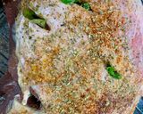 A picture of step 2 of Mediterranean-Style Roasted Leg of Lamb.