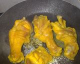 Foto langkah ke 2 dari resep Ayam Bakar Teflon.