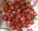 Foto del paso 5 de la receta: Pastel Caprese 🍃🍅