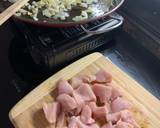 Paella, chicken, chorizo & prawns recipe step 2 photo