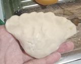 Foto langkah ke 6 dari resep Mpek mpek dos udang rebon.