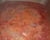 A picture of step 9 of Oiless Vegetable Soup(efo riro).
