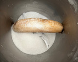 Foto del paso 1 de la receta: Bizcocho de plátano con castañas y frutos secos (en Thermomix)