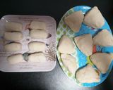 Foto langkah ke 4 dari resep Mpek mpek dos.