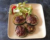 Foto del paso 3 de la receta: Zapallitos rellenos argentinos