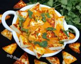 शाही पनीर (Shahi paneer recipe in hindi) रेसिपी चरण 6 फोटो