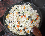 Foto del paso 4 de la receta: Salteado de pasta a la oriental