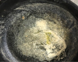 Foto del paso 5 de la receta: Tortilla de arroz 🍚 y lechuga 🥬