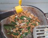 Foto langkah ke 5 dari resep Oseng Tempe Lombok Ijo.