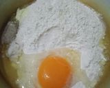 Foto langkah ke 2 dari resep Bakwan Sayur.