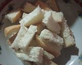 Foto langkah ke 1 dari resep Kulit Roti Tawar Keju Susu.