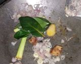 Foto langkah ke 3 dari resep Sotong Masak Hitam.