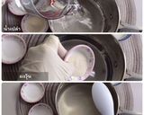รูปขั้นตอนการทำที่ 4 ของ วุ้นกะทิ กาแฟ