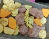 Foto del paso 3 de la receta: Pollo al horno