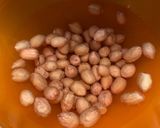 Hình bước làm 1 của món Xôi Bát Bửu