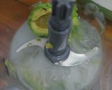 Foto langkah ke 3 dari resep Jus Alpukat Susu.