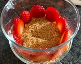 Φωτογραφία βήματος 4 της συνταγής Cheesecake χωρίς τυρί