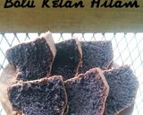 Foto langkah ke 5 dari resep Bolu Ketan Hitam Panggang.