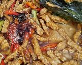 Foto langkah ke 3 dari resep Orek Tempe Simple.