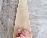 Foto del paso 1 de la receta: Croissants de jamón y queso crema