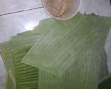 Foto langkah ke 3 dari resep Jajanan (ungkusan labu kuning).