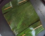 Gambar langkah 6 resipi Ayam Bakar Mayonis Berempah.