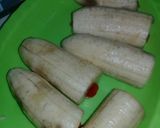 Foto langkah ke 3 dari resep Pisang crispy isi selai strawberry.