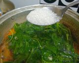 Foto langkah ke 5 dari resep Sayur Bayam.