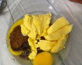 Foto langkah ke 2 dari resep Carrot Cake Less Sugar.
