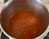 Φωτογραφία βήματος 7 της συνταγής 👩‍🍳Κοκκινιστό στην χύτρα με ρύζι🍚 & άρωμα δάσους🍄‍🟫🌲