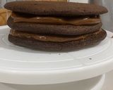 Foto del paso 10 de la receta: Torta de Alfajor de chocolate 🍫