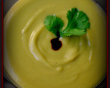 Foto del paso 3 de la receta: Crema de guisantes secos
