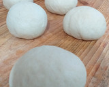 Foto del paso 4 de la receta: Pan pita blanco