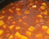 Foto del paso 3 de la receta: Cazuela de pollo y calabaza