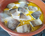 Foto del paso 4 de la receta: Bacalao al pilpil